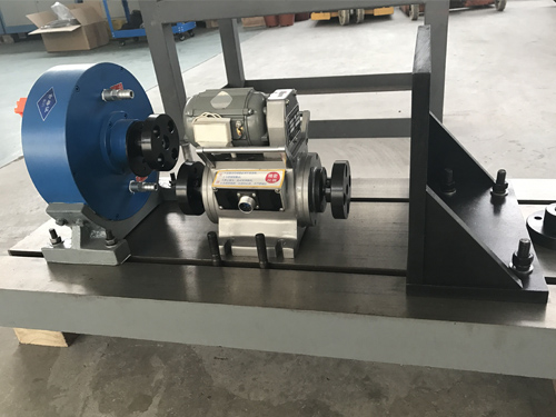 電渦流測功機(jī)聯(lián)軸器對中允許偏差的概述